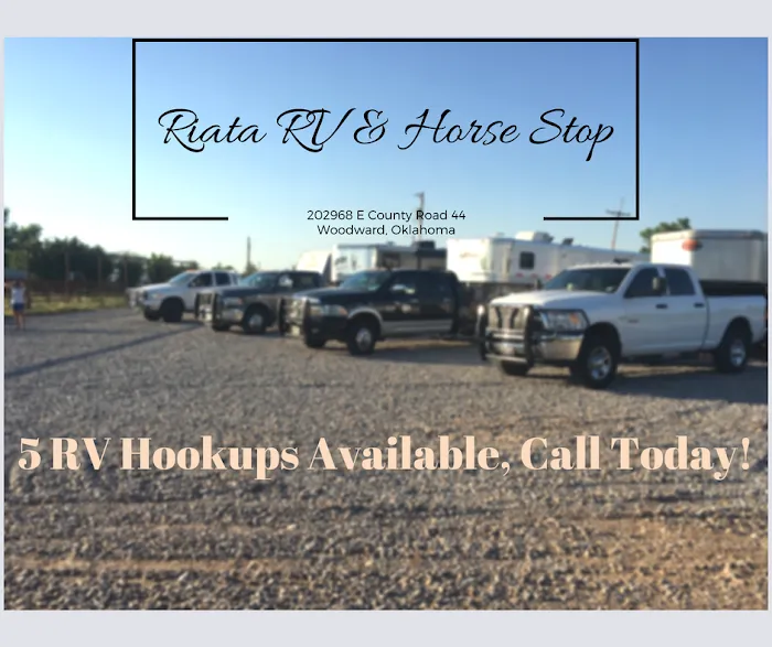 Riata RV & Horse Stop 8