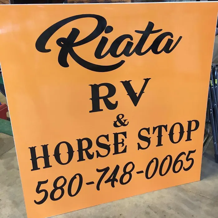 Riata RV & Horse Stop 2