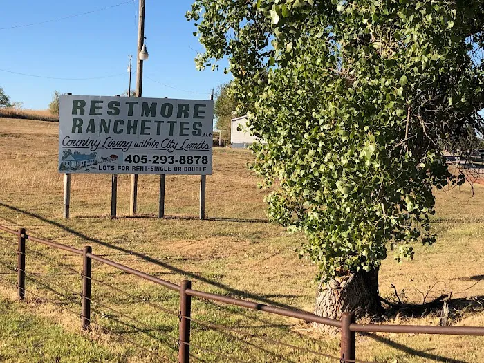 Restmore Ranchettes Mobile Home and RV Park 1