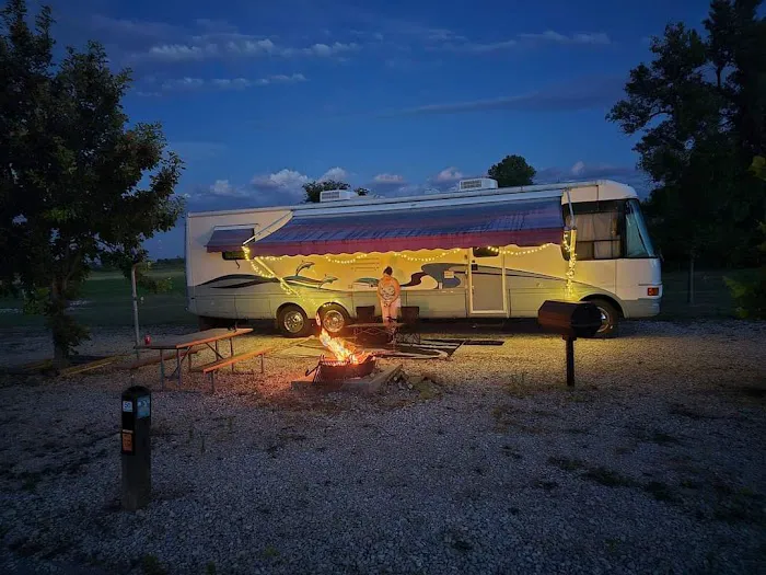 Sand Hills Campground 4
