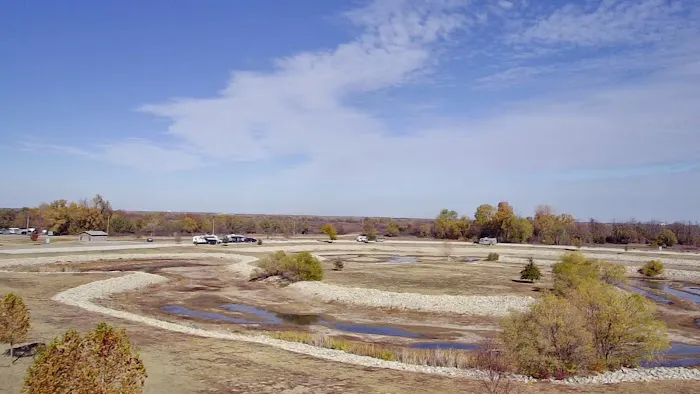 Sand Hills Campground 5