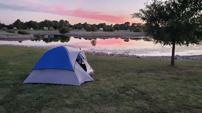Sand Hills Campground 10