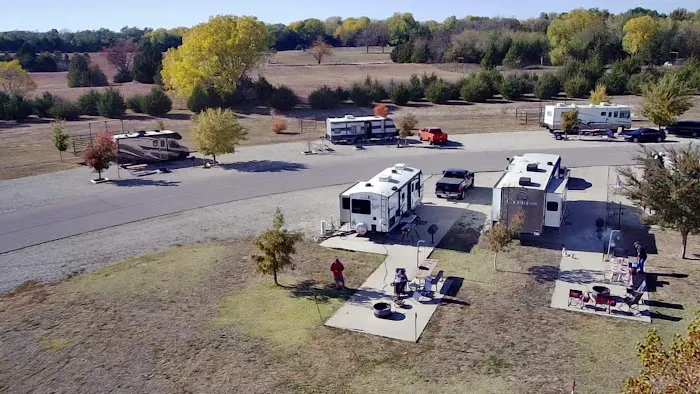 Sand Hills Campground 6