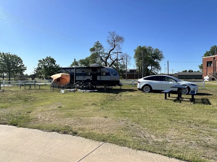Kansas State Fair RV Park 3