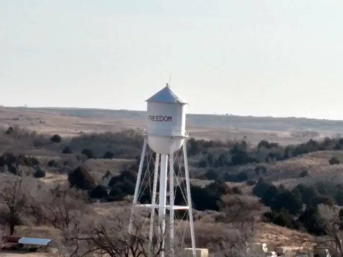 Walker Camp Site 1