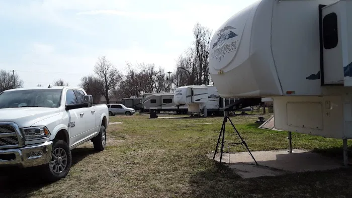 Peaceful Campground 1