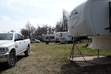 Peaceful Campground