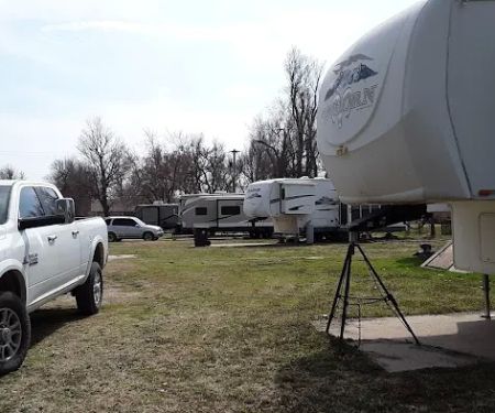 Peaceful Campground