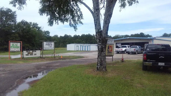 Happy Trails RV Park 2