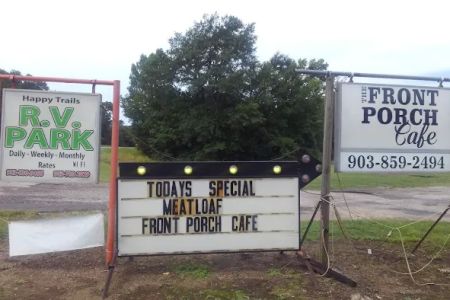 Happy Trails RV Park