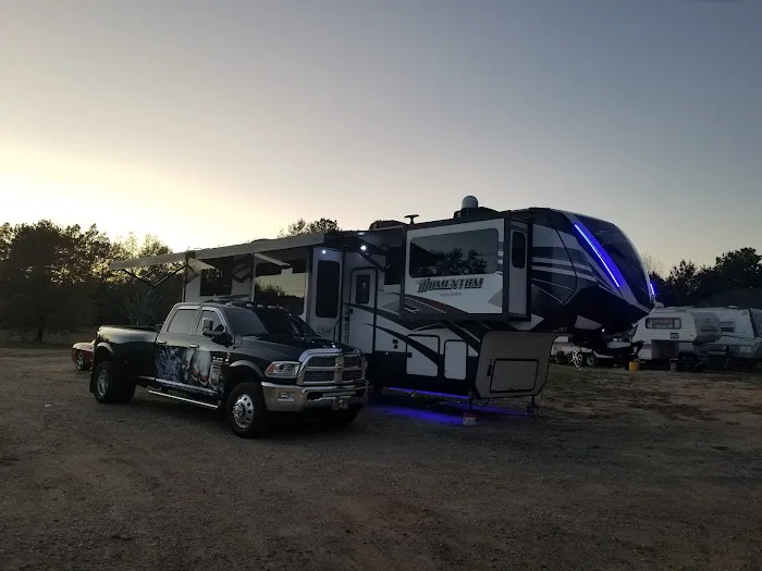 Happy Trails RV Park 3