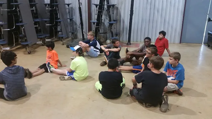 Stone Fort Camp & Conference 5