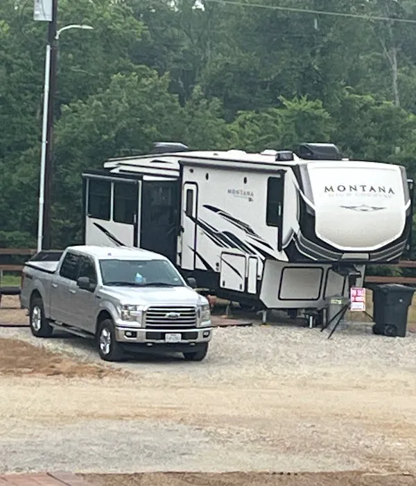 Hidden Rock RV Park 8