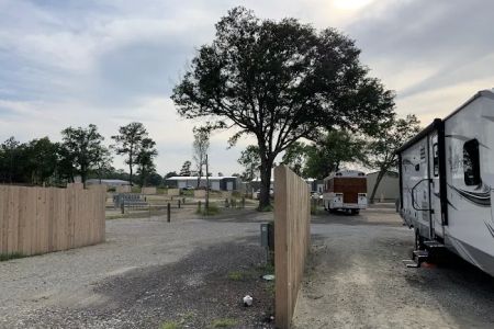 Lost Hills RV Park Tyler Texas