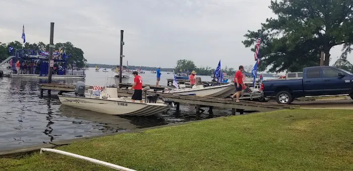 Lake Murvaul Marina & Resort 1