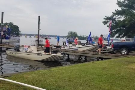Lake Murvaul Marina & Resort