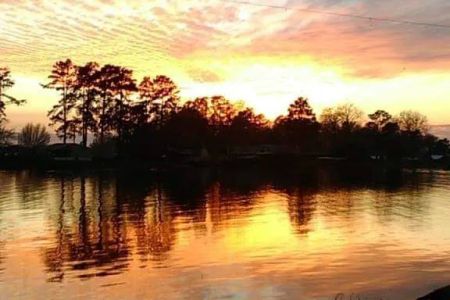 Panola County Fresh Water Supply District #1