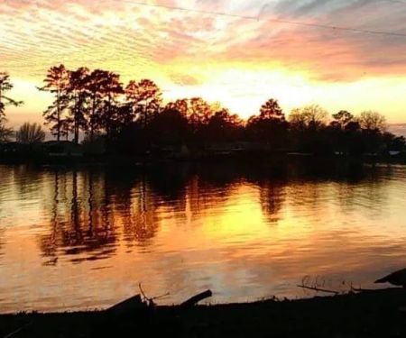 Panola County Fresh Water Supply District #1