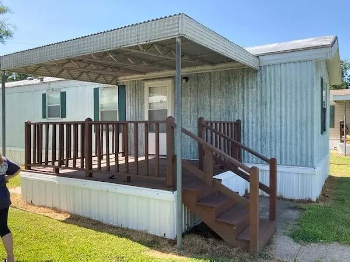 South Bossier Mobile Home Park 1