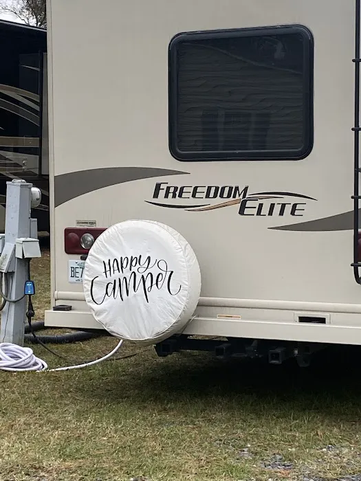 Farmers Branch RV Park 1