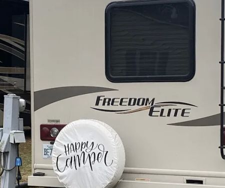 Farmers Branch RV Park