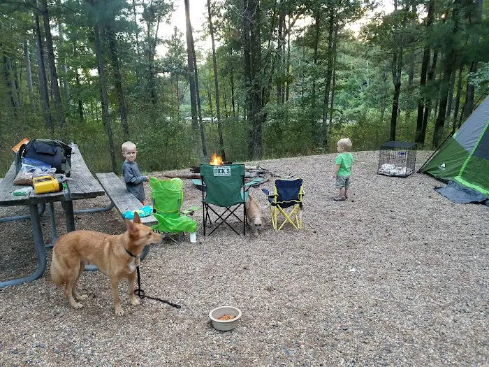 Beaver Dam Campground 8