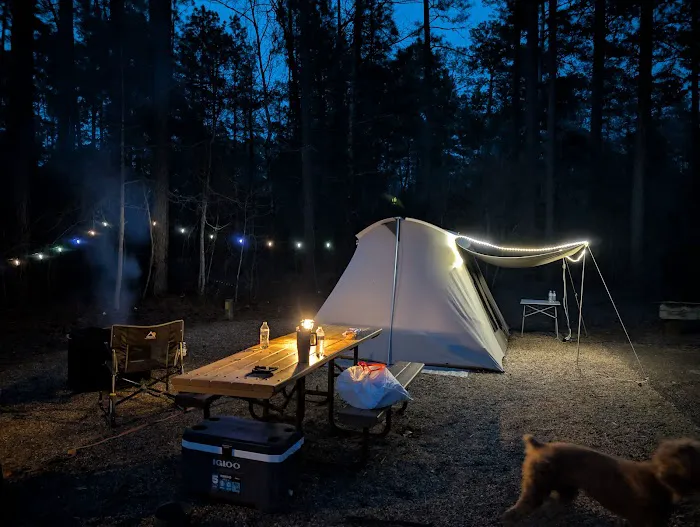 Beaver Dam Campground 5