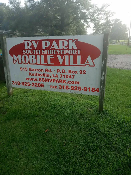 South Shreveport Mobile Villa 4