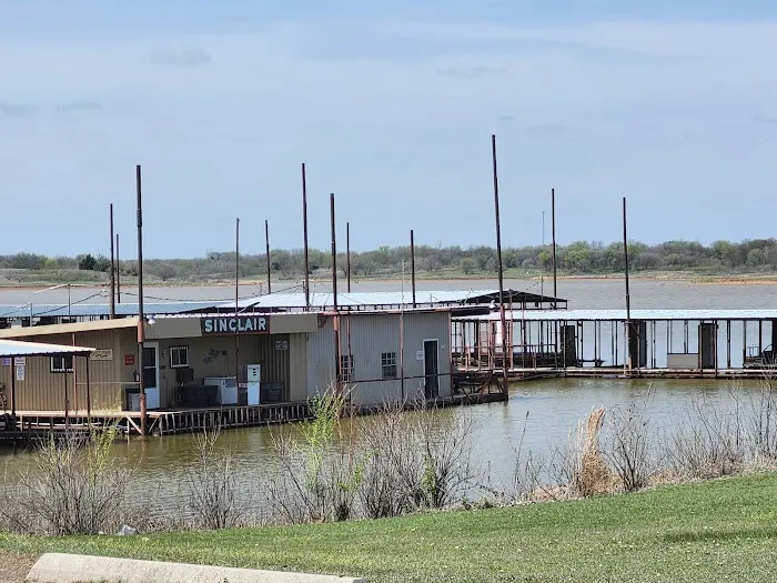 Waurika Lake Marina and Camprounds 2