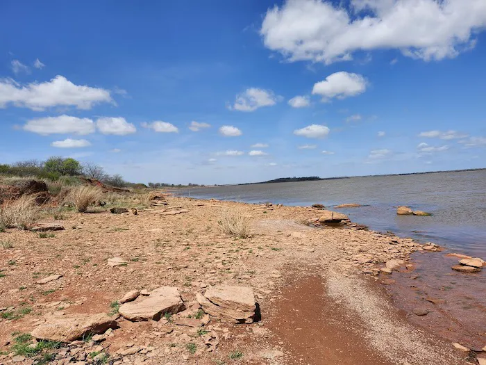 Waurika Lake Marina and Camprounds 5