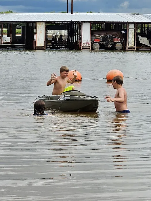 Waurika Lake Marina and Camprounds 10