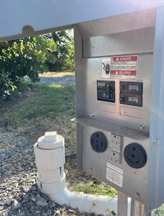 Village 8:28 RV Park 9