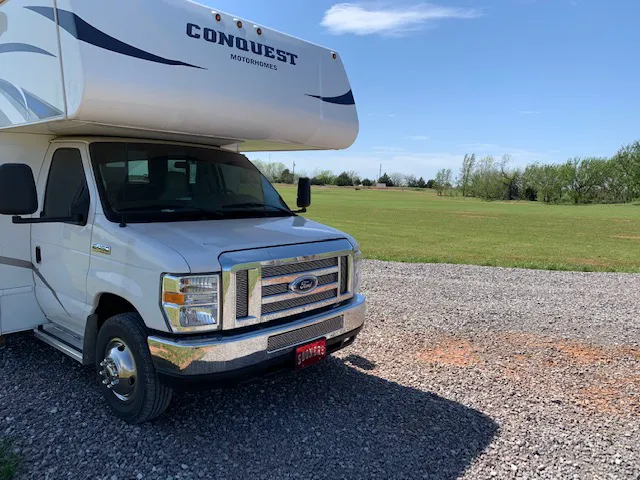 BEXAR CAVE RV PARK 2