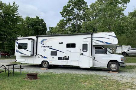 BEXAR CAVE RV PARK