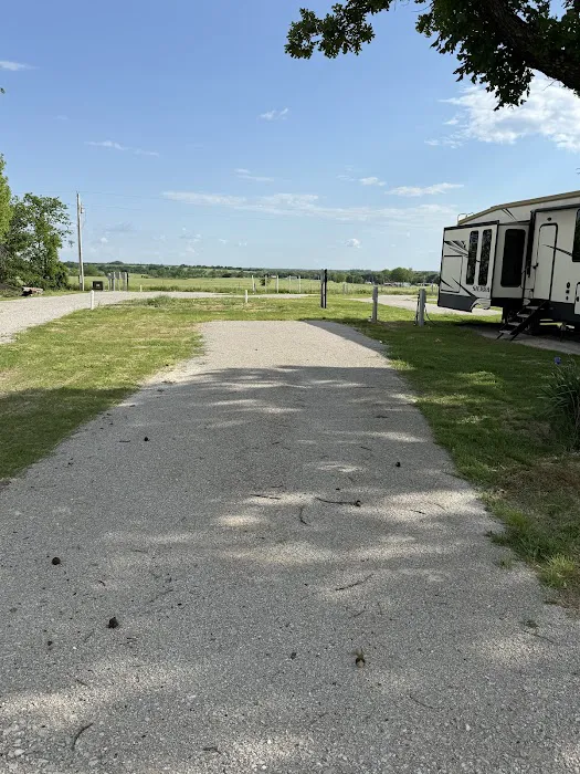 Indian Trails RV Park - Marietta OK 5