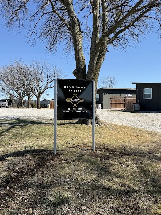 Indian Trails RV Park - Marietta OK 7