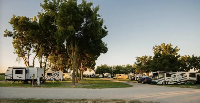 Indian Trails RV Park - Marietta OK 9