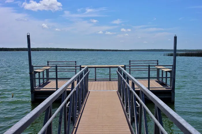 Lake Murray State Park - Rock Tower Campground 4