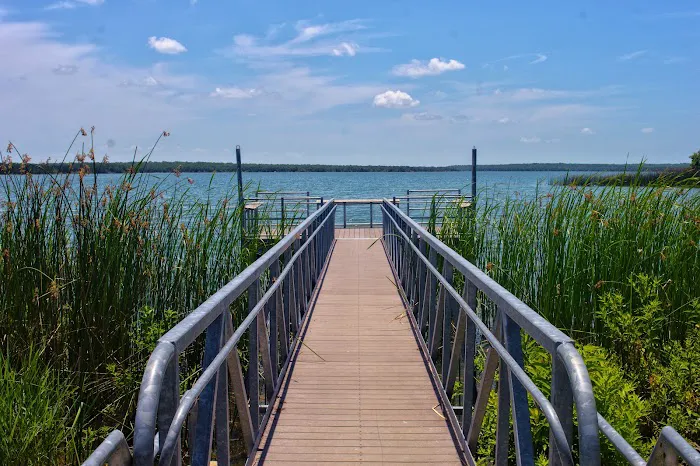 Lake Murray State Park - Rock Tower Campground 3
