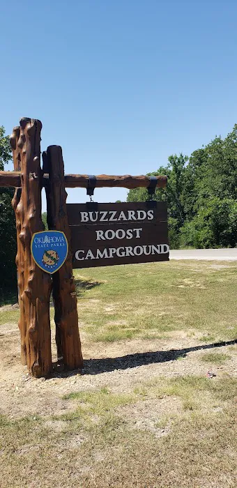 Buzzard Roost Campground 9