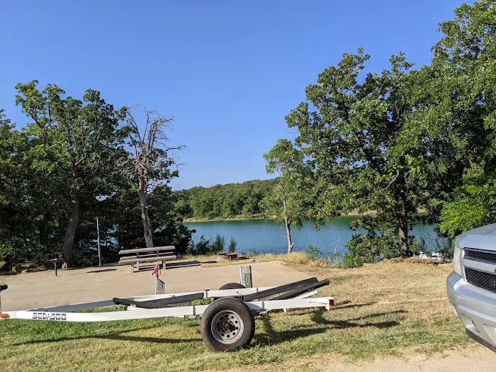 Buzzard Roost Campground 3