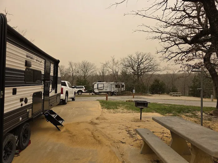 Buzzard Roost Campground 4