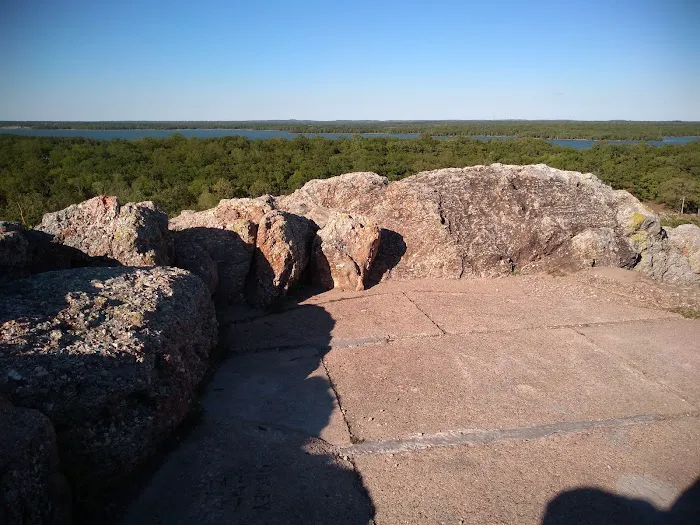 Buzzard Roost Campground 5