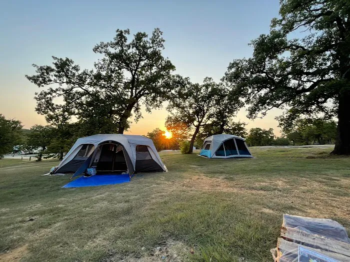 Buzzard Roost Campground 7