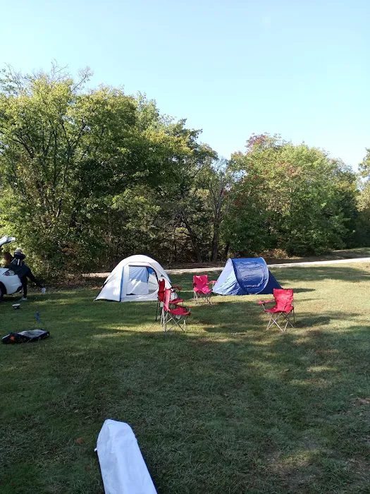 Ski Jump Campground 1