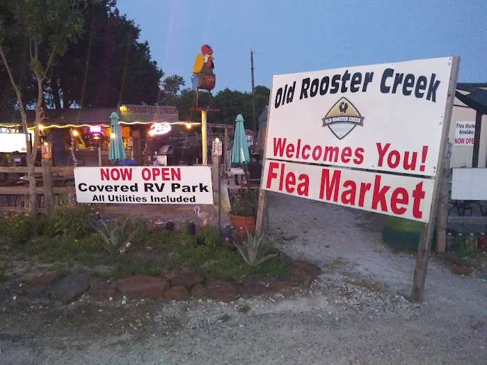 Old Rooster Creek RV Park and Flea Market 6