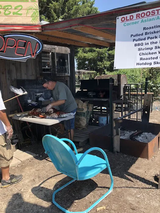 Old Rooster Creek RV Park and Flea Market 9