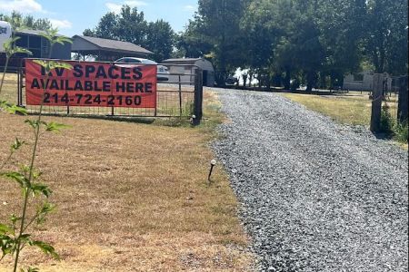 Texas Living Lakeview RV Park