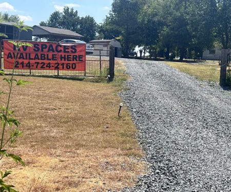 Texas Living Lakeview RV Park