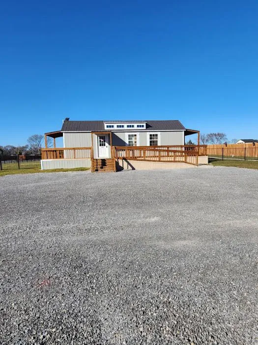 Lake Lavon North Luxury RV Park 9
